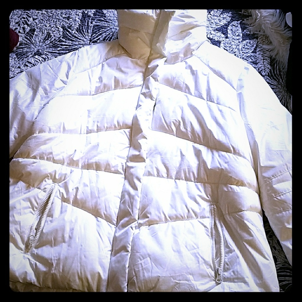 GAP Puff Coat